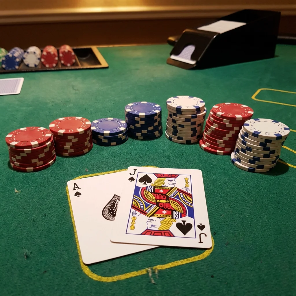 Blackjack