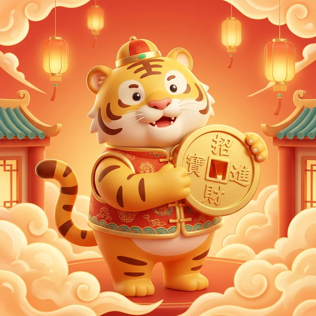 Fortune Tiger